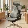 Массажная подушка UNIX ZEN GREY MPZPGY